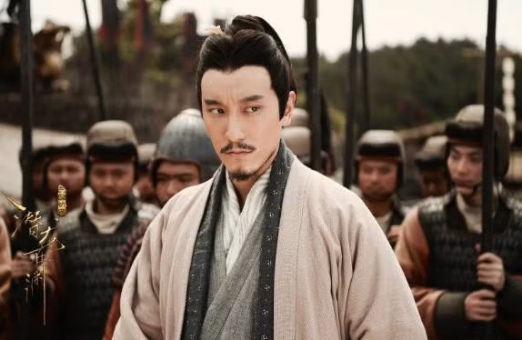 Bi an Tam quoc dien nghia: Vi sao Luu Bi thang tay xu tu con nuoi?