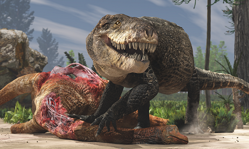 Điều này cũng cho thấy rằng chúng ta vẫn còn rất nhiều điều cần khám phá và tìm hiểu về cuộc sống của các loài sinh vật tồn tại trước đây trên Trái Đất.