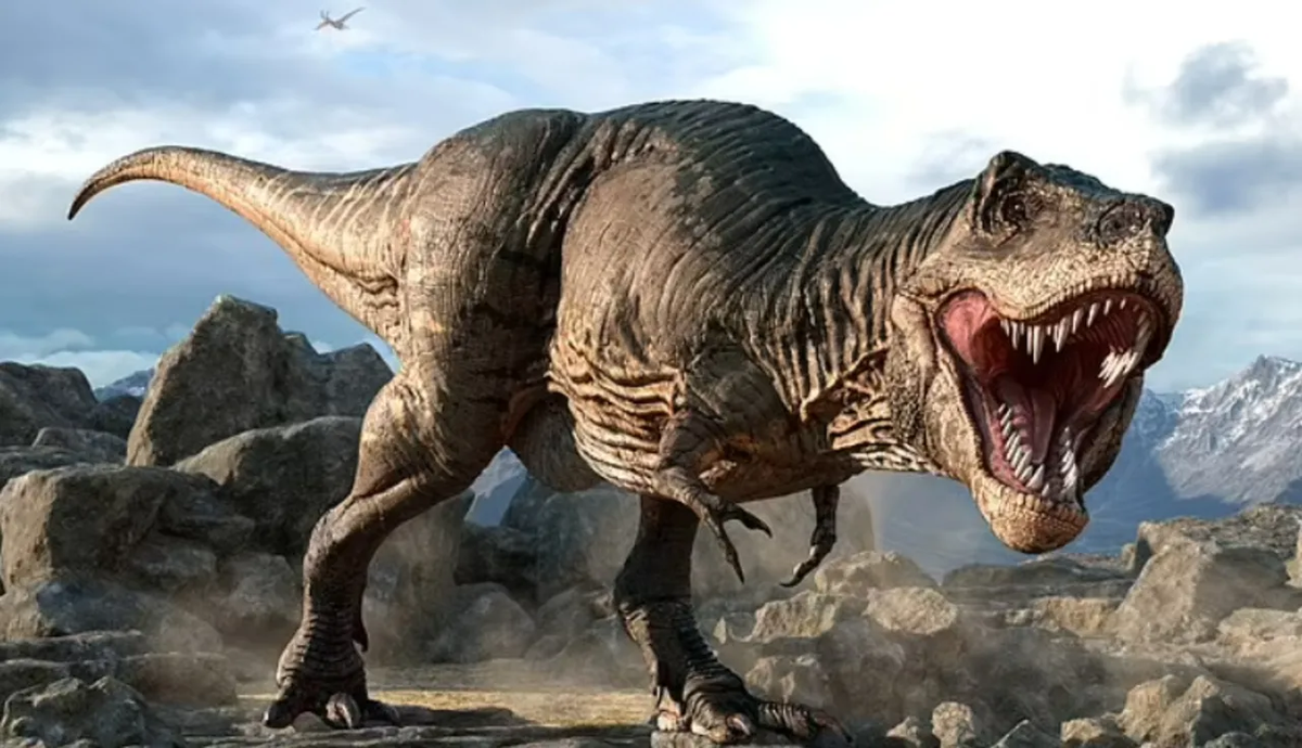 T-rex có cấu trúc gia đình phức tạp và đặc biệt là chúng có thể hình thành các cộng đồng lớn, trong đó đôi môi mỏng của chúng có thể hỗ trợ việc giao tiếp khác ngữ và truyền tải thông tin giữa các cá thể.
