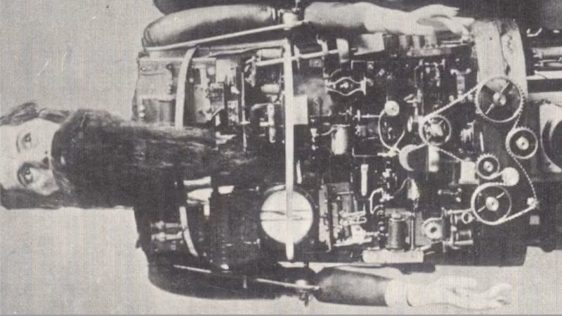 Với thiết kế cải tiến, Occultus có thể tự di chuyển, phản hồi các mệnh lệnh cũng như tương tác với con người một cách dễ hiểu.