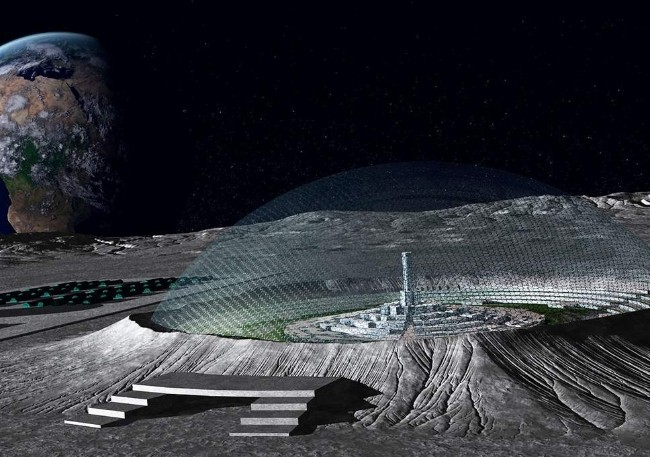 Tuy nhiên, việc xây dựng căn cứ trên Mặt trăng vẫn là một dự án cực kỳ khó khăn và phức tạp. Việc đưa các chuyến bay mang tài nguyên và nhân lực từ Trái đất lên Mặt trăng vẫn là một thách thức lớn.