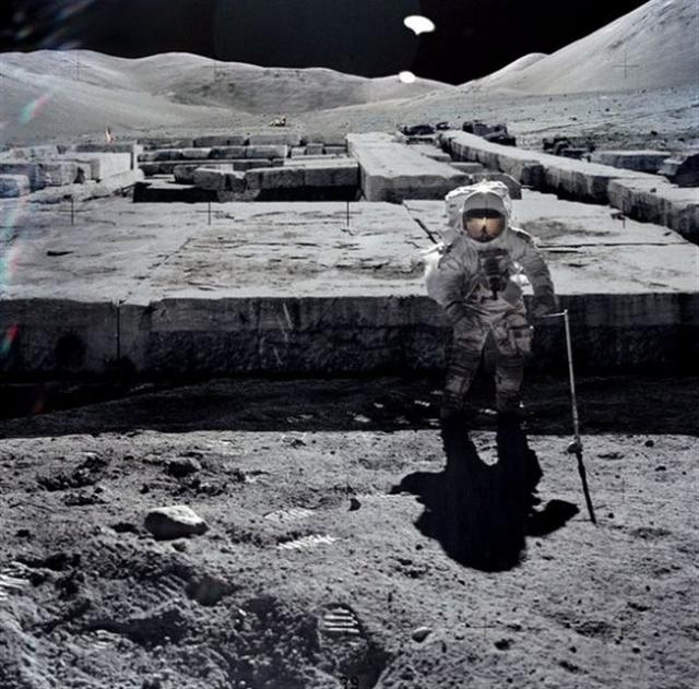 Tuy nhiên, với ý tưởng mới này, chúng ta đã tiết kiệm được tài nguyên quý giá và mang lại nhiều đóng góp, tiến bộ cho sự phát triển xây dựng trên Mặt trăng.