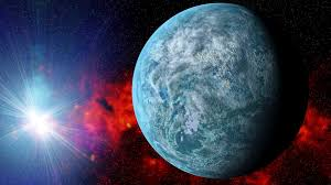 Ai biết, có thể trong tương lai, chúng ta sẽ có thể đến được với những hành tinh mới, nơi sự sống tồn tại và sống động như trái Đất của chúng ta.