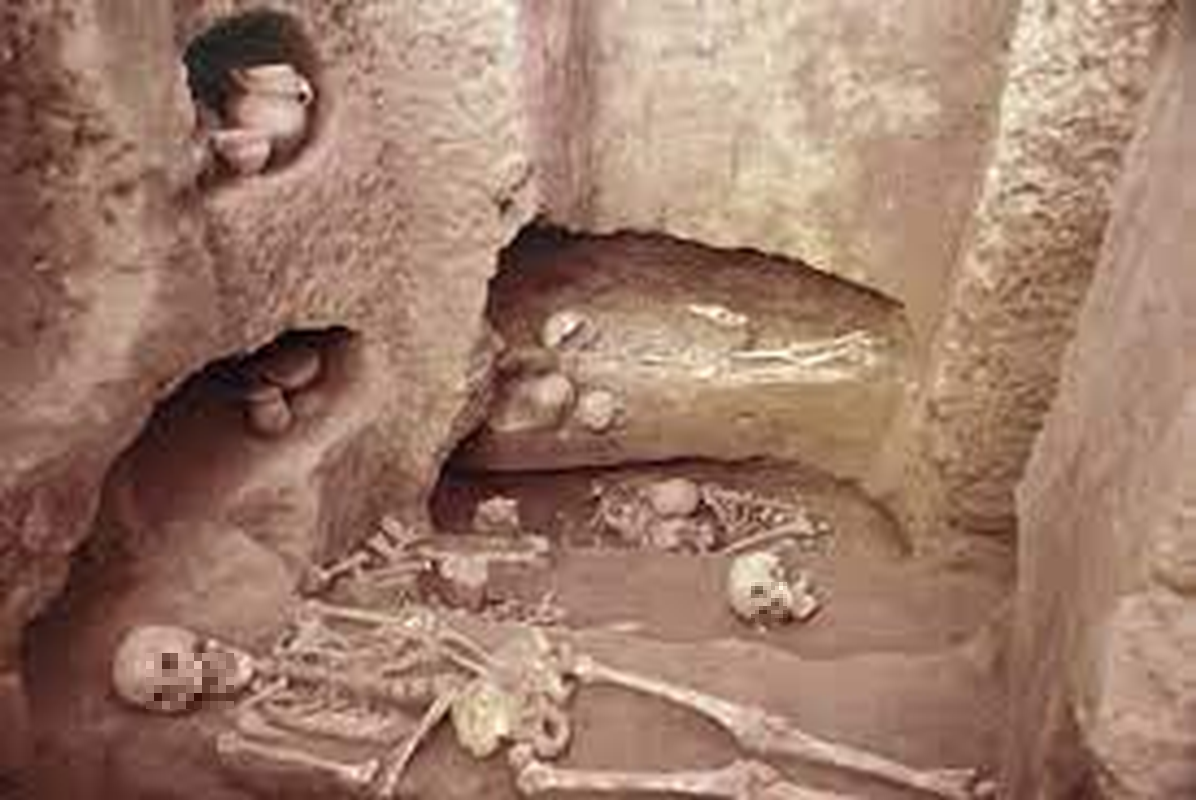 Cho đến nay, nguyên nhân tại sao những người Qijia lại bị hiến tế mạng sống vẫn là một bí ẩn.