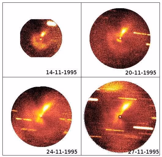 Núi lửa băng là một dạng núi lửa hoàn toàn ngược với núi lửa trên Trái Đất và chỉ có thể tìm thấy ở những vật thể vũ trụ cư trú ở nơi xa xôi, lạnh giá của hệ Mặt Trời.