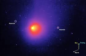 Trong suốt quá trình giám sát, Hiệp hội Thiên văn học Anh đã chứng minh tầm quan trọng của việc nghiên cứu và giám sát các tác động của vật thể nguyên thủy như sao chổi đến vũ trụ.