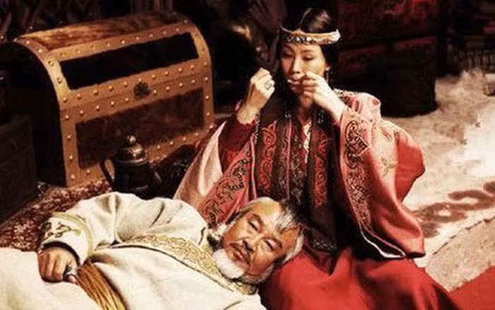 Với một người lãnh đạo, quyền lực không phải là thứ đang đè nặng lên tâm hồn, mà quyền lực phải được kính trọng để giúp người dân bình an đang sống dưới bóng một quốc gia vĩ đại.