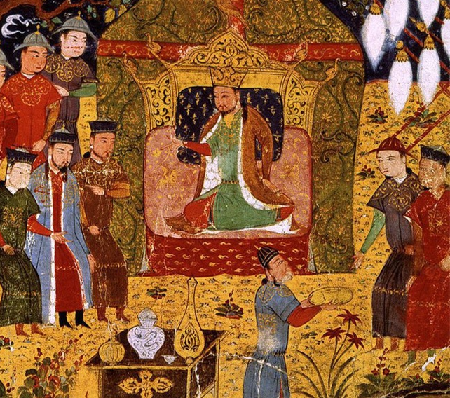 Hơn nữa, ông cũng đã đối xử với hậu cung của mình khá tốt, giúp họ thoát khỏi tình trạng bị mưu sát, rốt cuộc, hậu quả của những cùng chung số phận.