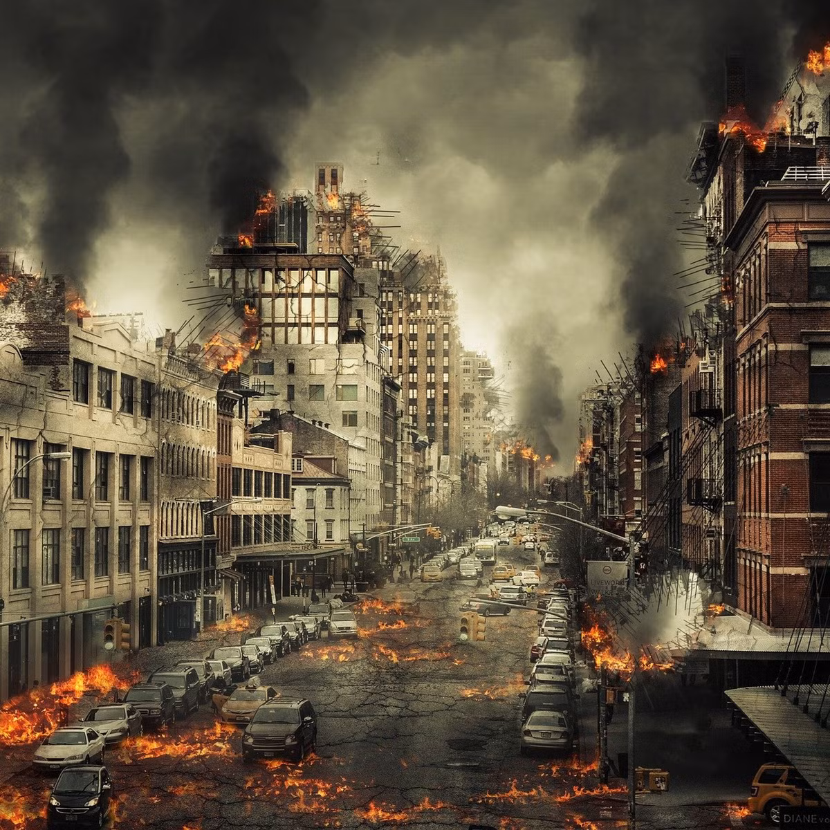 Những tiên đoán về ngày tận thế cũng mang lại một sự an tâm cho những người tin tưởng chúng.