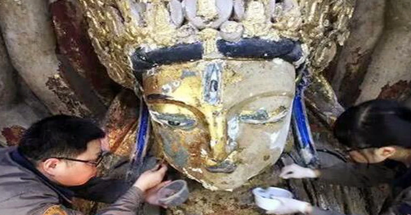 Không nên đánh giá thấp trí tuệ của người cổ đại, ngay cả những tác phẩm chạm khắc trên đá kín đáo cũng có thể ẩn chứa những điều bí ẩn, điều này cho thấy kỹ năng tuyệt vời của những người thợ thủ công cổ đại.