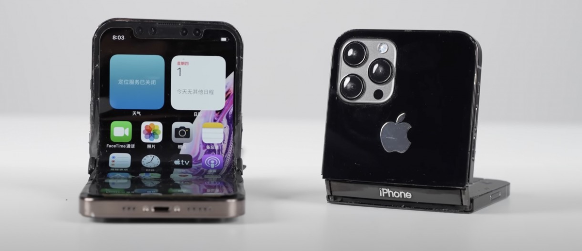 Ngoài ra, có thể chiếc điện thoại này sẽ được trang bị cảm biến vân tay dưới màn hình hoặc camera selfie được tích hợp dưới màn hình.