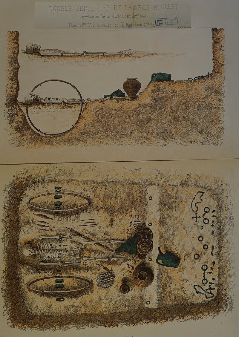 Thông qua việc nghiên cứu tấm khiên này, các nhà khoa học đã có thể tìm hiểu thêm về cách mà dân tộc Celtic cổ đại vận hành và tồn tại trong một thời điểm quan trọng trong lịch sử của họ.