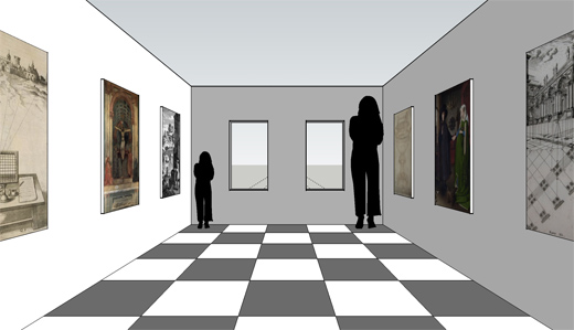 Trong kết luận, Ames là một hiện tượng ảo giác đầy thú vị và đôi khi đòi hỏi sự kết hợp của thị giác, nhận thức và định hướng không gian để tạo ra hiệu ứng ảo giác đặc biệt. Mặc dù nó không phải là mối đe dọa đối với khoa học, nhưng tác động và tầm ảnh hưởng của hiện tượng này đến các lĩnh vực khác như thiết kế kiến trúc, quảng cáo hoặc địa lý.