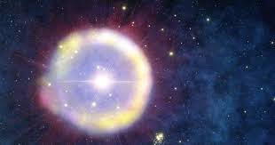 Các chuyên gia đã thử xét đến khả năng chúng chỉ là ảo ảnh quang học, do ống kính Hubble vô tình nhìn xung qua một vùng không - thời gian bị bẻ cong do lực hấp dẫn của một vật thể khổng lồ nào đó. Nhưng không phải vậy, chúng thực sự song sinh.