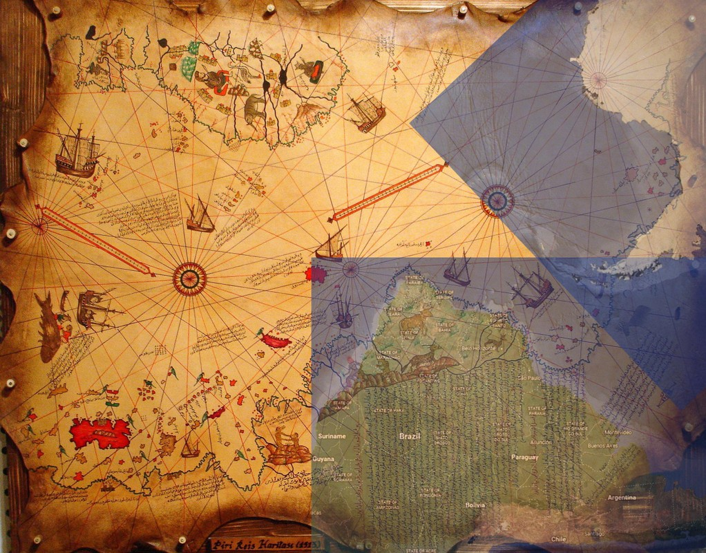 Tuy nhiên, không có bằng chứng rõ ràng để chứng minh rằng bản đồ Piri Reis có liên quan đến người ngoài hành tinh.