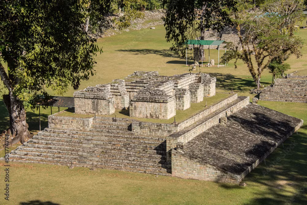 Cuối cùng, sau nhiều năm nghiên cứu và giải mã, chúng ta hiểu được bí mật "ma thuật" đằng sau sức bền của các cấu trúc này. Sự bền bỉ của các cấu trúc này thực sự là một kỳ tích của con người và của văn hóa Maya.