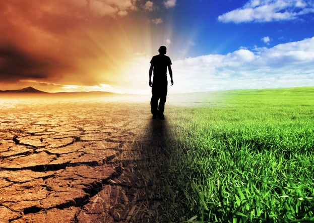 Không chỉ có ảnh hưởng đến môi trường tự nhiên, việc kích thước Trái Đất tăng gấp đôi còn ảnh hưởng đến con người và cuộc sống của họ.