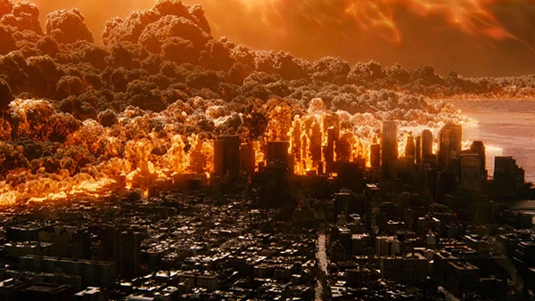 Nếu hai người có đam mê và sự cống hiến đủ lớn, họ có thể xây dựng lại thế giới một cách hiệu quả. Điều này có nghĩa là họ phải tìm cách tạo ra một hệ thống sản xuất và phân phối hàng hóa và dịch vụ tốt hơn. Họ cũng phải tìm những cách mới để giáo dục và đào tạo người dân, và đảm bảo mọi người đều có quyền truy cập đến các dịch vụ cơ bản, như y tế, giáo dục và an ninh.