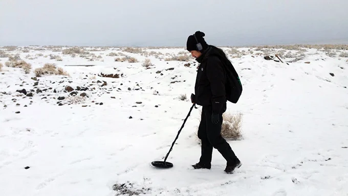 Một trong những hoạt động đang được chú trọng hiện nay tại Trung Quốc là săn thiên thạch. Ảnh: Baidu.