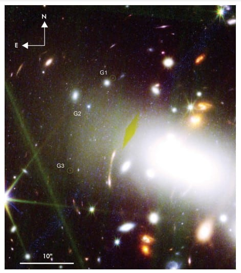 Các nhà khoa học đã tiến hành các nghiên cứu kỹ lưỡng về thiên hà RX J2129-z95 để tìm hiểu về tính chất của nó.