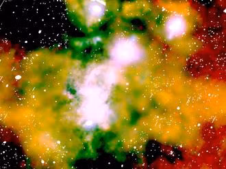 Về mặt kỹ thuật, tốc độ xoay của Rx J2129-z95 được đo bằng cách quan sát các vòng xoắn trên bề mặt thiên hà, vòng xoắn càng nhiều thì tốc độ xoay càng cao.