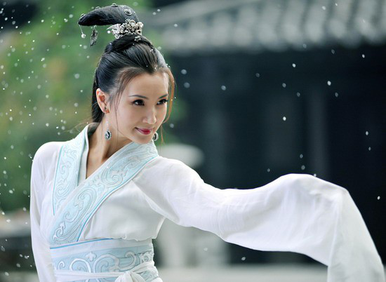 Sau cái chết của Lã Bố, La Quán Trung không hề nhắc tới mỹ nhân nổi tiếng này nữa khiến nhiều người tò mò số phận của nàng.