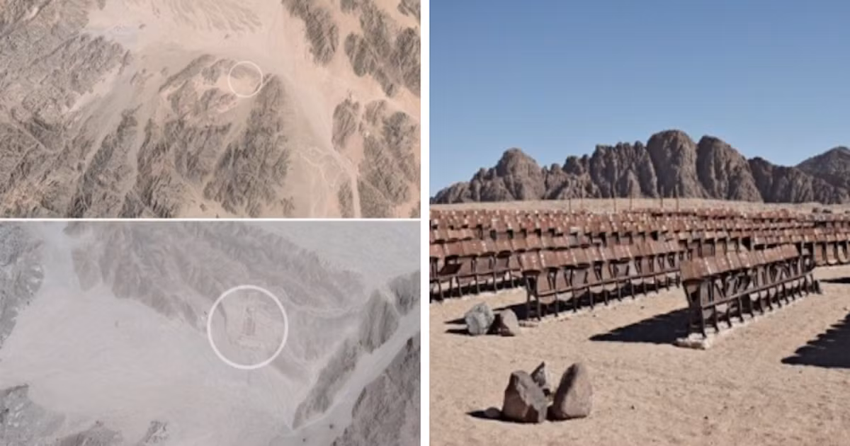 Ngay vào đêm công chiếu đầu tiên, do các quan chức địa phương không hài lòng với việc rạp phim này được xây dựng mà không có sự cho phép của họ cộng thêm sự cố liên quan đến máy phát điện khiến cho buổi khai mạc đã không được diễn ra vào đêm đó và bất kỳ đêm nào khác.