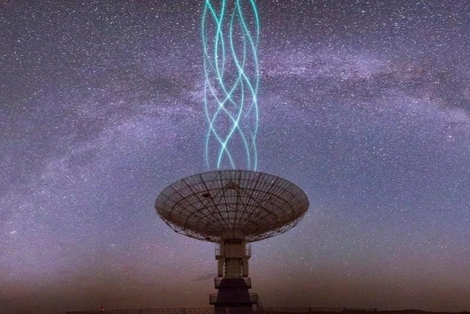 Việc liên lạc với người ngoài hành tinh cũng có thể dẫn đến việc đe dọa đến sự tồn tại của loài người. Có thể 99% những nền văn minh ngoài hành tinh (nếu có) là các chủng tộc yêu chuộng hoà bình. Nhưng vẫn còn 1% không phải vậy.