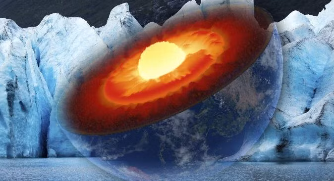 Phát hiện này đã mang đến cho các nhà khoa học một cái nhìn sâu sắc độc đáo về cấu trúc của hành tinh.