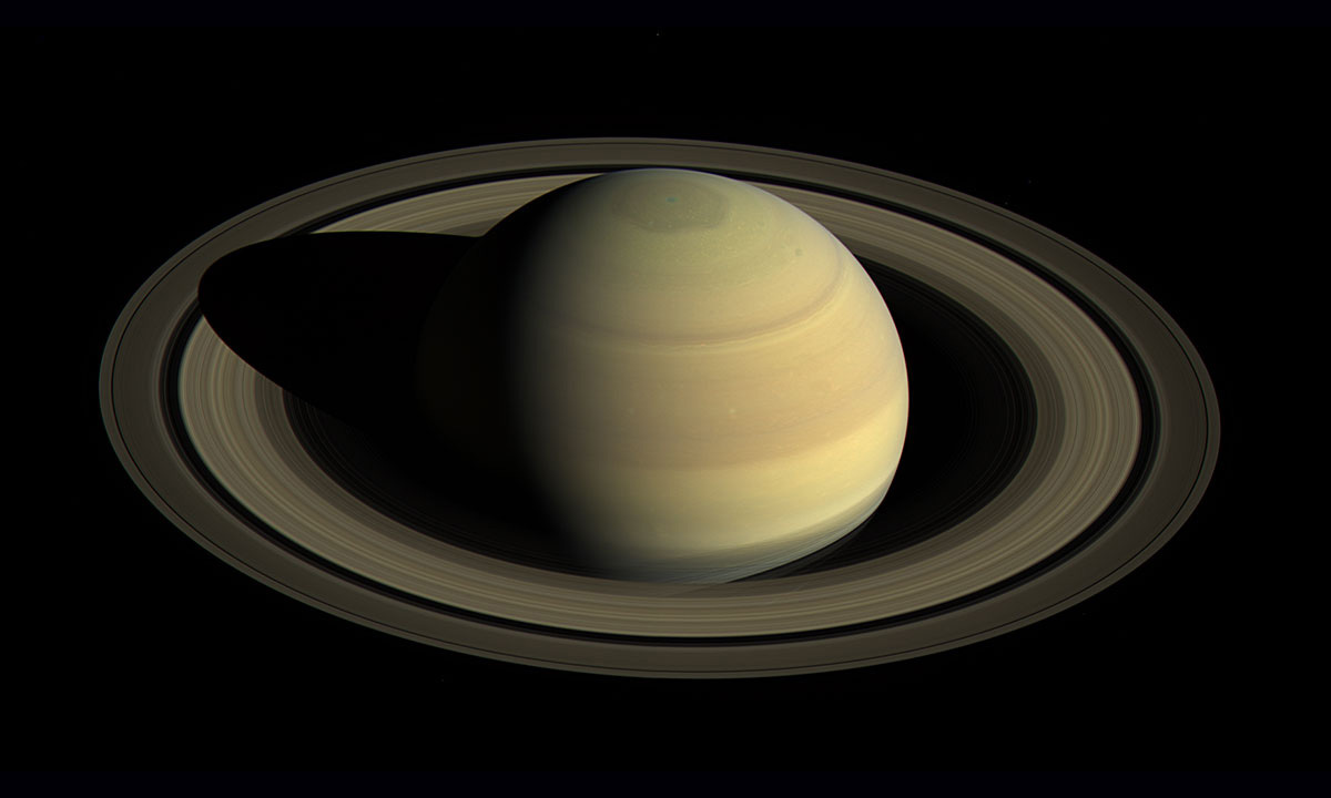 Nó khá giống vòng bụi của Sao Thổ nhưng mờ nhạt hơn rất nhiều.