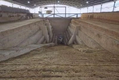 Những sách sử chính thống luôn cho rằng lăng mộ Lưu Bị chưa từng bị khai quật cho tới ngày nay. Cũng chưa ai chắc chắn về nơi đặt thi hài của Lưu Bị. (Ảnh minh họa)