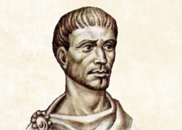 Tình yêu đó được thể hiện qua câu đố về cuộc đời của Diophantus được khắc trên bia mộ của ông. Cụ thể, bản Việt dịch thế này: