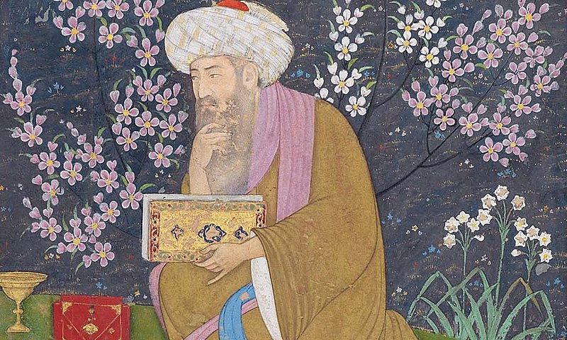 4. Sahib Ibn Abbad được sinh ra ở Ba Tư vào năm 938. Khi cha qua đời, Ibn Abbad chỉ mới 7-8 tuổi và được bạn của cha nuôi dưỡng.