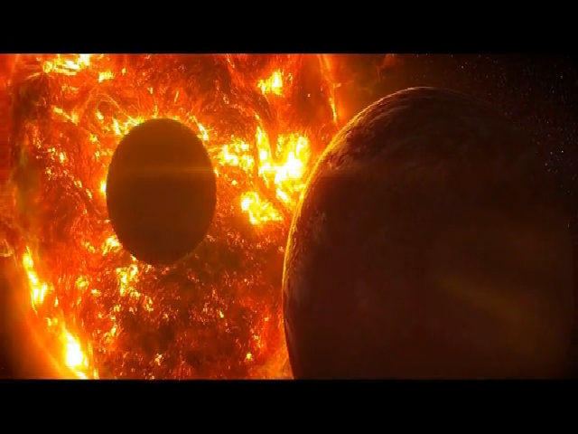 Nhưng ngay cả khi hành tinh của chúng ta thoát khỏi tầm mở rộng của Mặt trời, nhiệt độ cực cao của nó cũng khiến Trái đất trở thành một hành tinh chết.