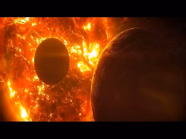 Nhưng ngay cả khi hành tinh của chúng ta thoát khỏi tầm mở rộng của Mặt trời, nhiệt độ cực cao của nó cũng khiến Trái đất trở thành một hành tinh chết.