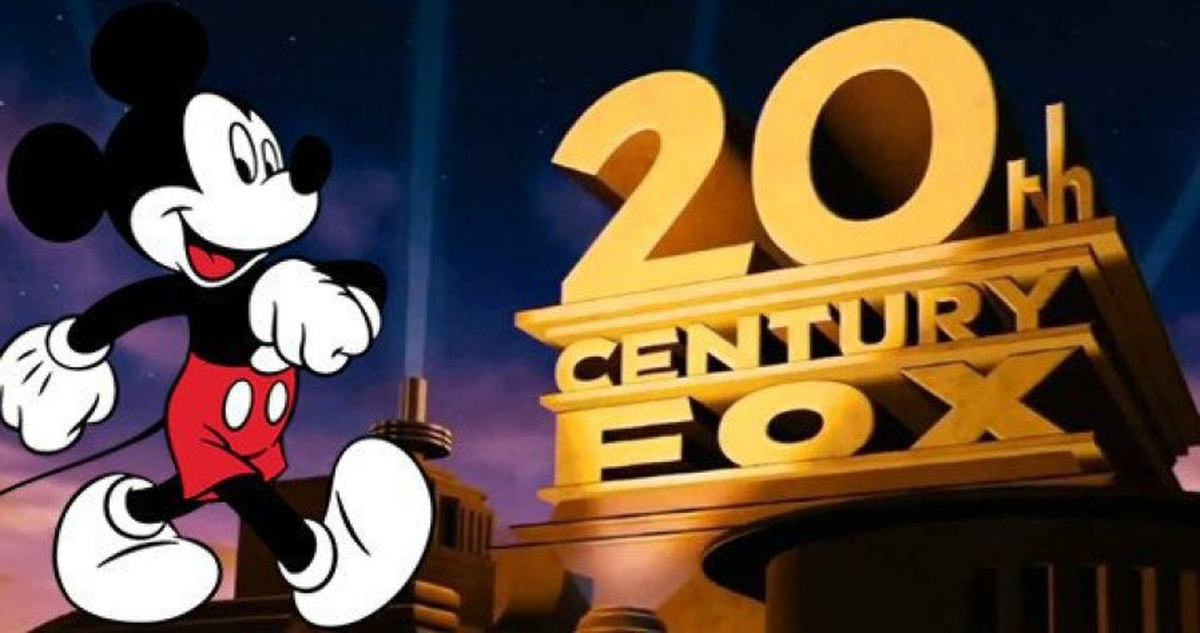 Hay trong thương vụ Disney mua lại hãng Fox với giá 52,4 tỷ USD vào tháng 12/2017 đã được bộ phim "The Simpsons" tiên đoán từ năm 1998.