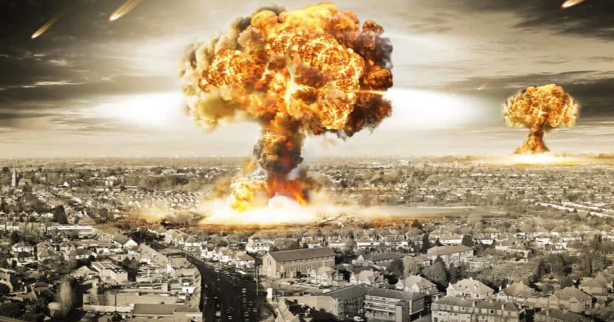 Bằng cách thay đổi các sự kiện trong quá khứ, người ngoài hành tinh đã thay đổi vận mệnh của Trái Đất.