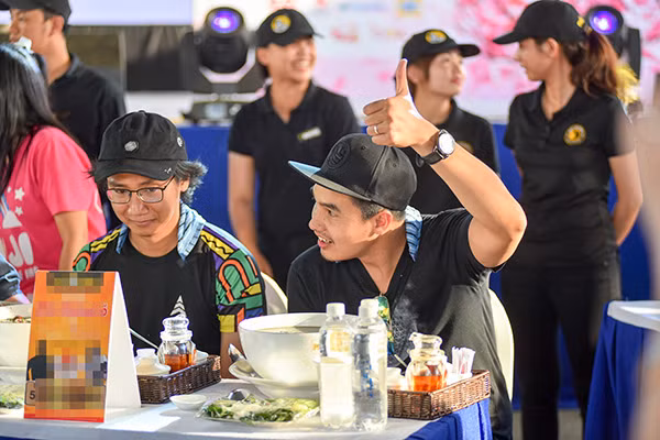 Tất cả đã sẵn sàng rồi!