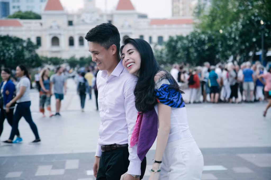 Nhận thấy sức hút cũng như ảnh hưởng của Công Vinh với bóng đá Việt Nam, ESPN ngỏ lời thực hiện phóng sự để khán giả hiểu hơn về anh.