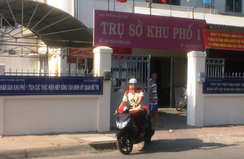 Ban dieu hanh khu pho tiep tay cho hoc sinh vi pham giao thong?-Hinh-4