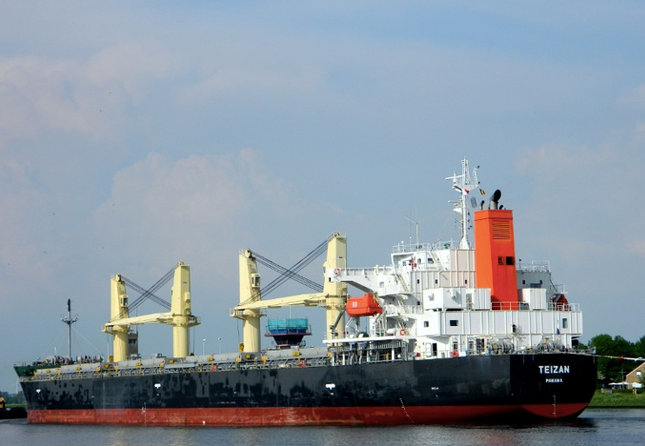 Một thuyền viên Việt Nam thiệt mạng vụ tàu True Confidence bị tấn công Mot thuyen vien Viet Nam thiet mang vu tau True Confidence bi tan cong