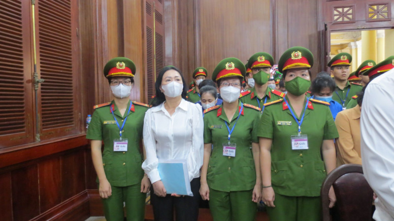 Trương Mỹ Lan sử dụng SCB như một công cụ tài chính, huy động tiền gửi và vốn từ các nguồn khác, sau đó chỉ đạo rút tiền bằng cách tạo lập các khoản vay khống, phục vụ cho mục đích cá nhân. Mỗi khi cần rút tiền của SCB, Trương Mỹ Lan chỉ đạo Nguyễn Phương Hồng, Trương Khánh Hoàng, Trần Thị Mỹ Dung (SCB) phối hợp, câu kết với Nguyễn Ngọc Dương, Nguyễn Phương Anh tạo lập hồ sơ, phương án vay vốn khống để hợp thức; đưa các cá nhân được thuê/nhờ đứng tên khoản vay, đứng tên tài sản, đại diện công ty “ma” đến ký vào hồ sơ vay vốn khống, hồ sơ thế chấp, hầu hết là ký vào các tờ giấy trắng đã được đánh dấu sẵn vị trí cần ký. 