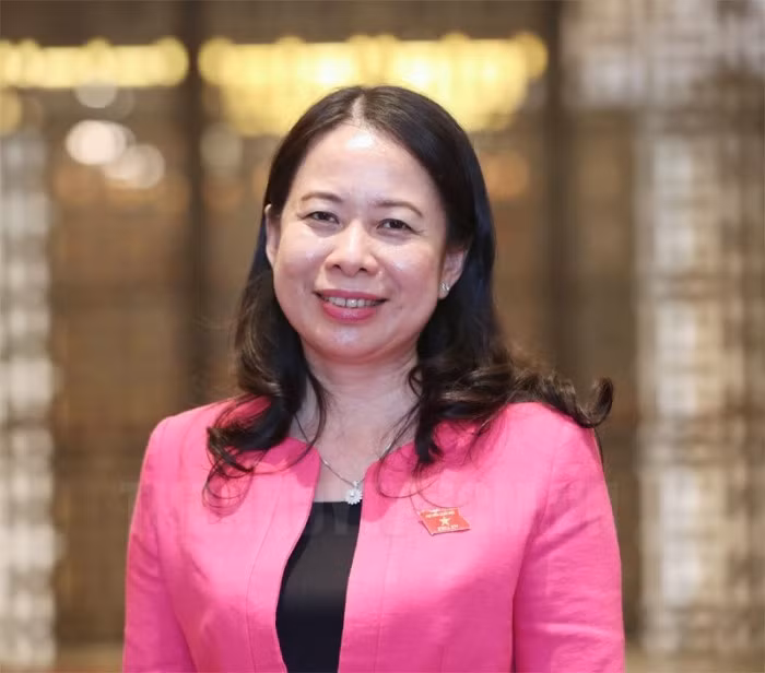 Từ tháng 10/2015, bà Xuân là Bí thư Tỉnh ủy An Giang, Ủy viên Trung ương Đảng. Tháng 7/2016, bà Xuân giữ thêm chức vụ Trưởng Đoàn ĐBQH khóa XIV tỉnh An Giang. 