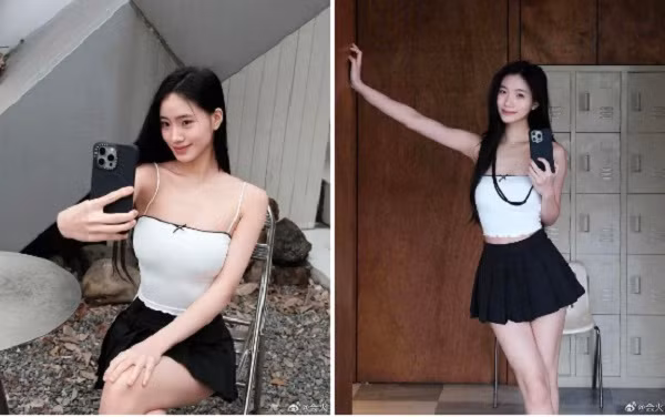 Con gai 16 cua Tu Hy De la nguoi mau dat show