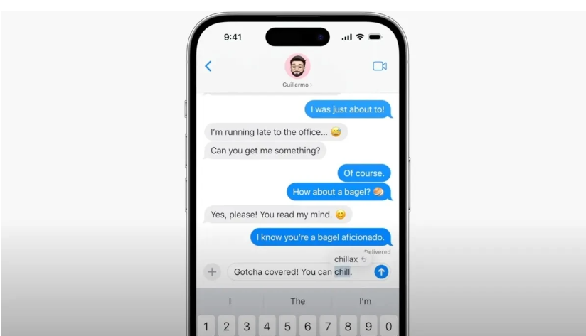 Nhieu tinh nang AI thu vi da duoc tich hop san tren iPhone-Hinh-4