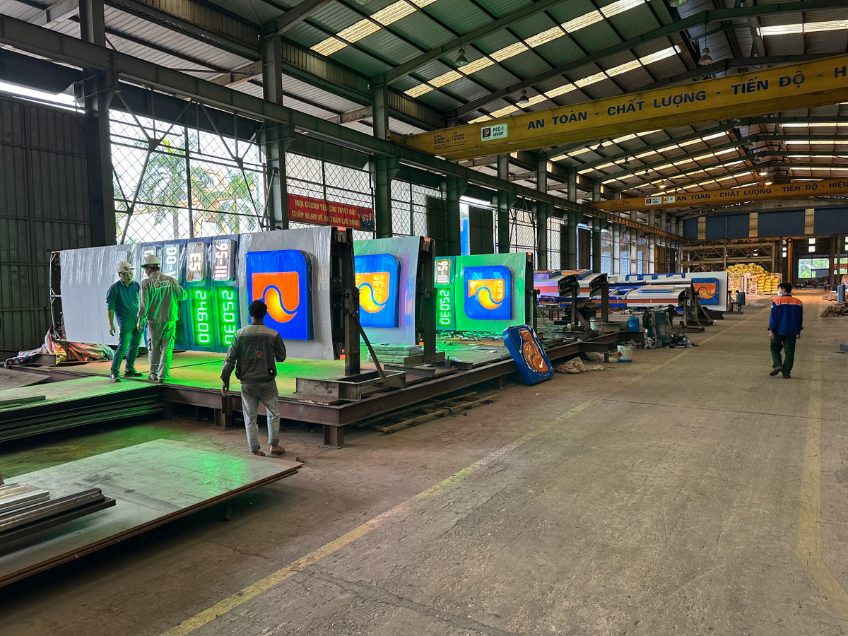 Lý do PCC-1 trúng thầu gói xây lắp Xăng dầu Bà Rịa – Vũng Tàu? - Hình 2 Ly do PCC-1 trung thau goi xay lap Xang dau Ba Ria – Vung Tau?-Hinh-2