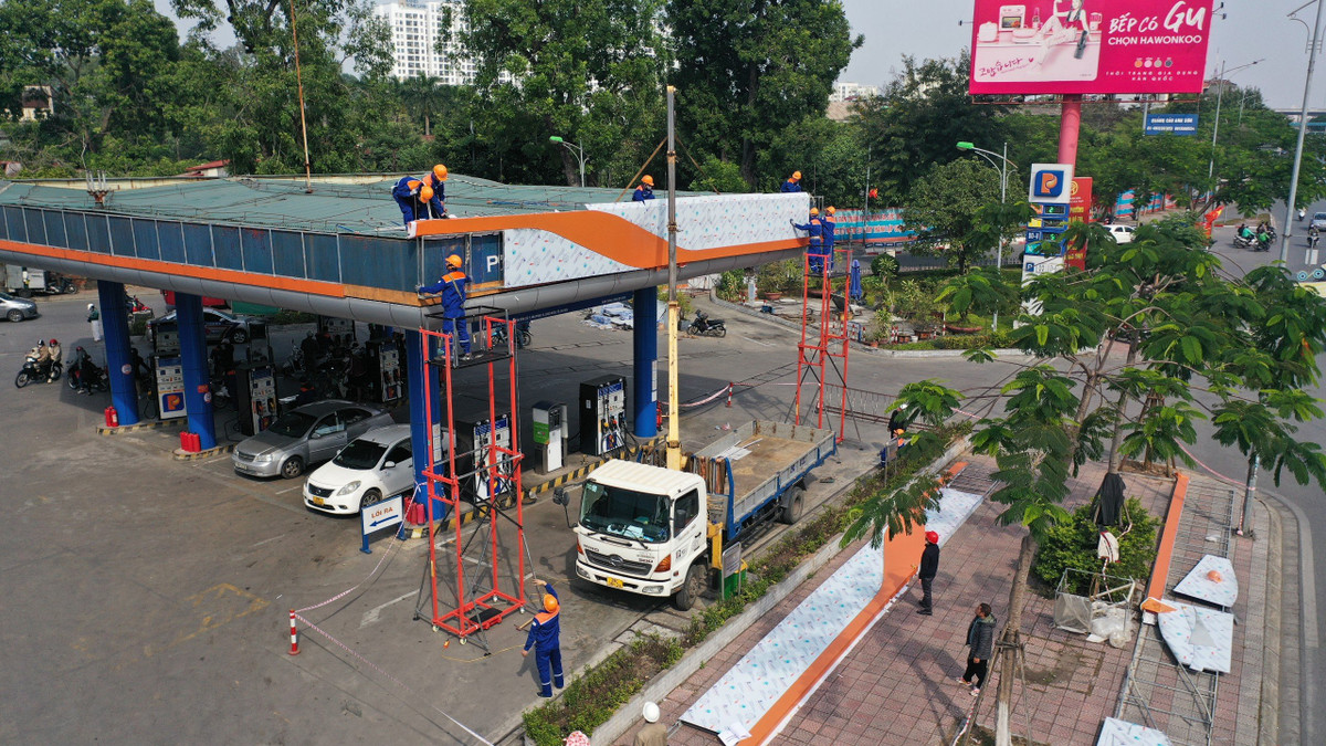 Lý do PCC-1 trúng thầu gói xây lắp Xăng dầu Bà Rịa – Vũng Tàu? Ly do PCC-1 trung thau goi xay lap Xang dau Ba Ria – Vung Tau?