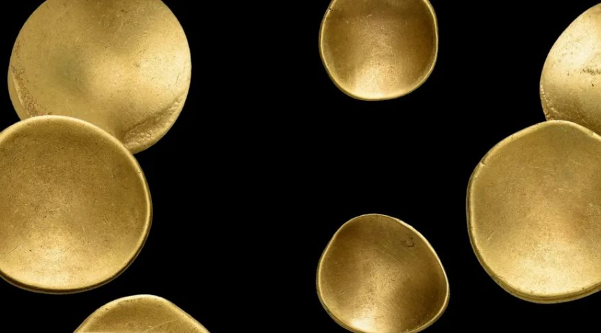 41 dong vang uon cong he lo kho bau coc cau vong bi an