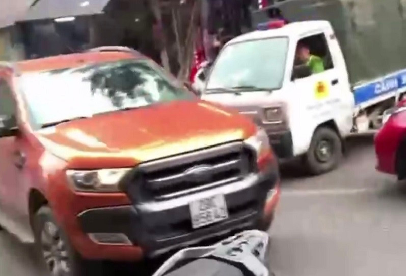 Xe bán tải tông nhiều người, tài xế dương tính ma túy, xử sao? Xe ban tai tong nhieu nguoi, tai xe duong tinh ma tuy, xu sao?