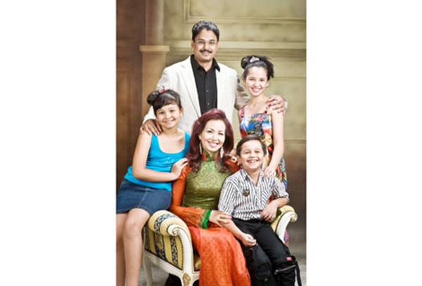 Cơ duyên đến với chồng Ấn Độ được đến từ cuộc thi